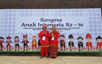 Siswa SMA Negeri 1 Manggar Terpilih Menjadi Duta Forum Anak Tingkat Nasional Tahun 2019