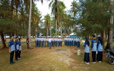 LDK OSIS SMAN 1 Manggar “Siap, Kerja, Karya”