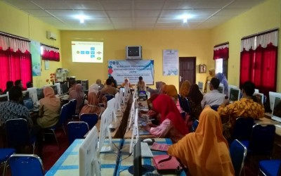 IHT Penulisan Soal Higher Order Thinking Skill (HOTS)
