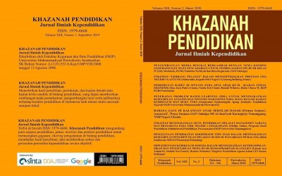 Sabarudin, M.Pd*: Strategi “Gerbang Pelangi” dalam Mengoptimalkan Prestasi SMA Negeri 1 Gantung