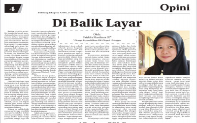 Di Balik Layar