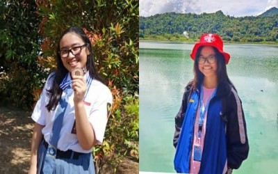 Dua Siswi SMAN 1 Manggar Ini Berhasil Raih Juara di Liga Olimpiade Pelajar Tingkat Nasional