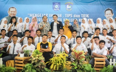 Mengejar Impian, Tips dan Trik Merebut Beasiswa Keluar Negeri Bersama Bapak Agus Mutohar, M.A., Ph.D.