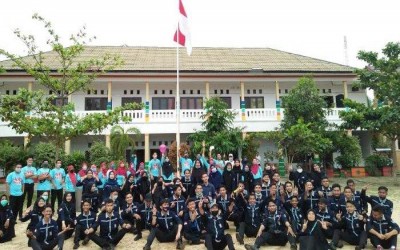 SMAN 1 Manggar Gelar Masa Pengenalan Lingkungan Sekolah, Gelar Baksos Hingga Penanaman Pohon