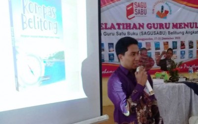 Ares Faujian, S.Pd*: 