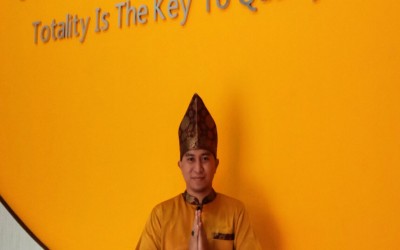 Ares Faujian, S.Pd*: 