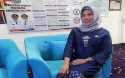 ALUMNI BERPRESTASI: Kabag Protokol Belitung, Sosok Kartini yang Hebat dan Luar Biasa Itu Adalah Ibu