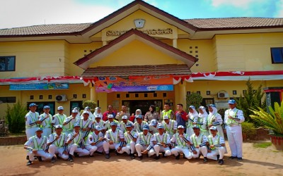 Penilaian School Road Safety Award Tingkat SMA Se-Provinsi Kepulauan Bangka Belitung