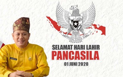 Masih Adakah Pancasila di Hatimu?